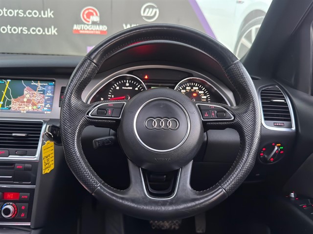 Used Audi Q7