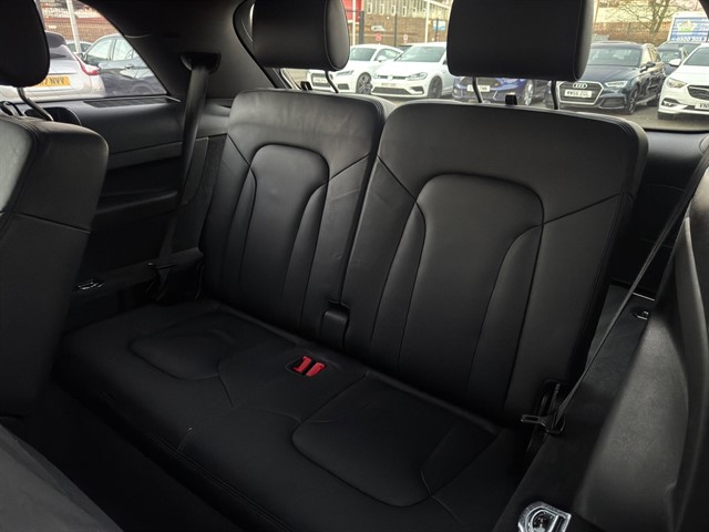 Used Audi Q7