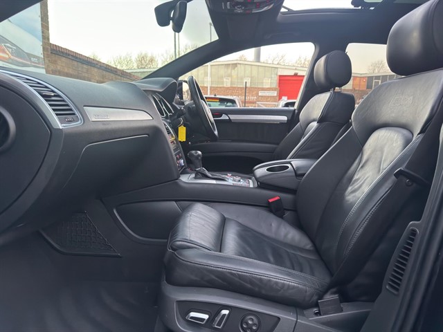 Used Audi Q7