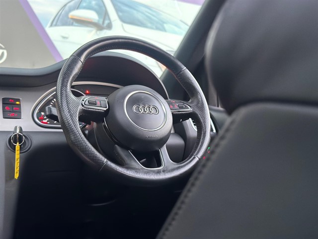 Used Audi Q7
