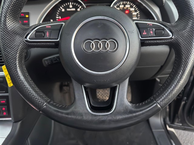 Used Audi Q7