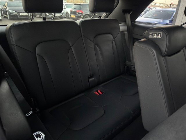 Used Audi Q7