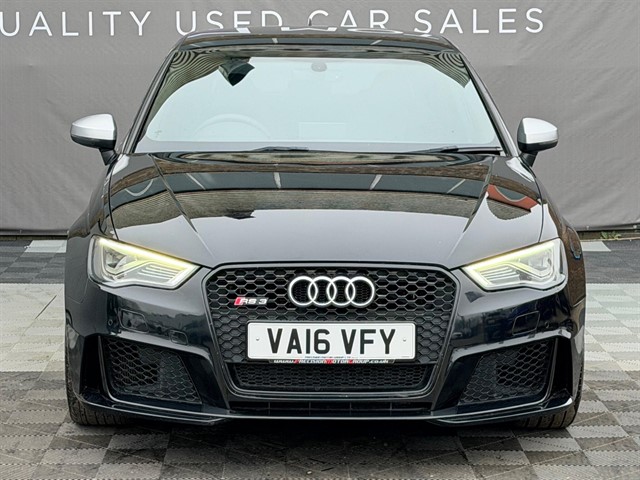Used Audi RS3 in Peterborough, Cambridgeshire