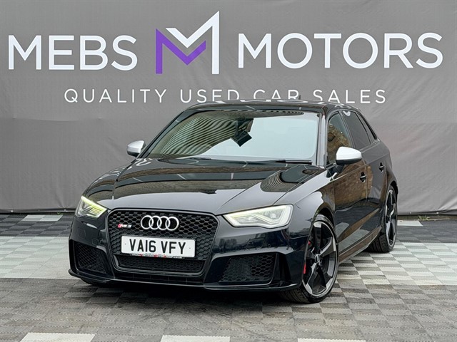 Used Audi RS3