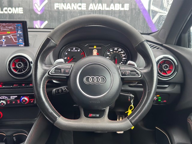 Used Audi RS3