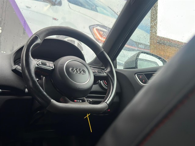 Used Audi RS3