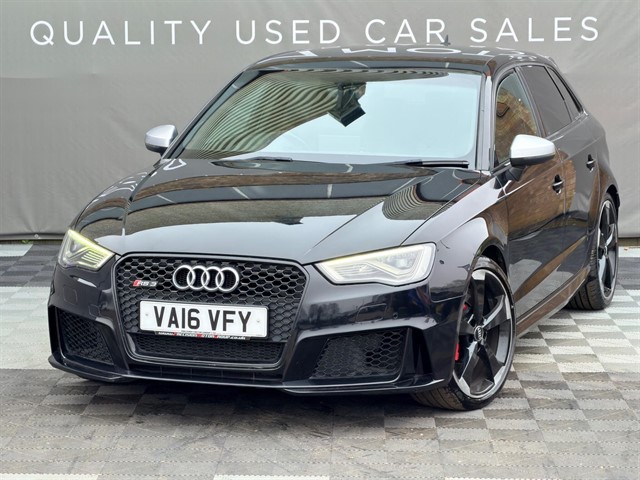 Used Audi RS3