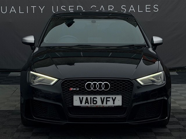 Used Audi RS3