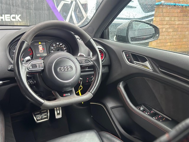 Used Audi RS3