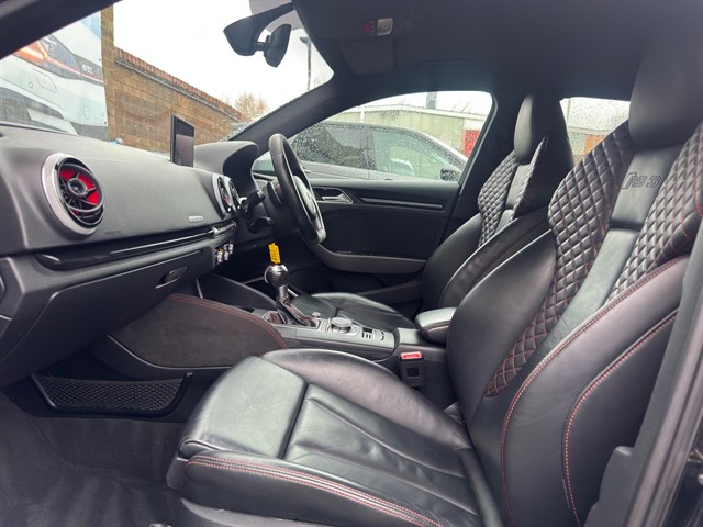Used Audi RS3