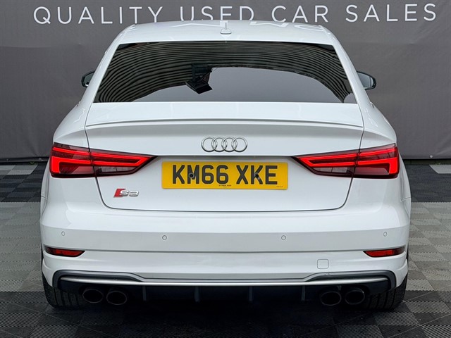 Used Audi S3