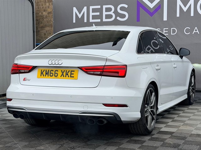 Used Audi S3