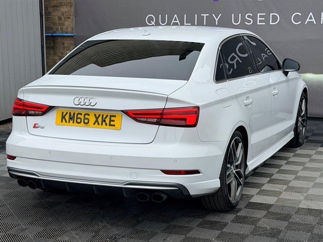 Used Audi S3