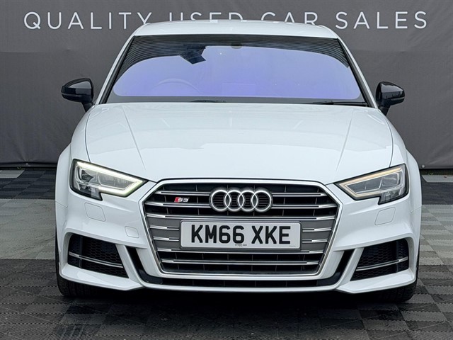 Used Audi S3 in Peterborough, Cambridgeshire