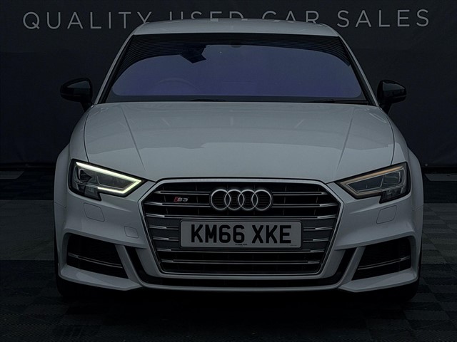 Used Audi S3