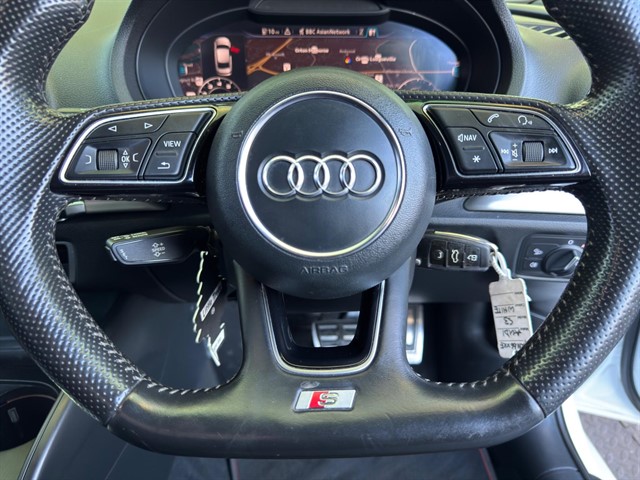 Used Audi S3