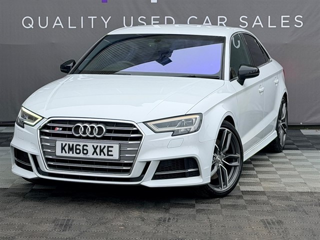 Used Audi S3