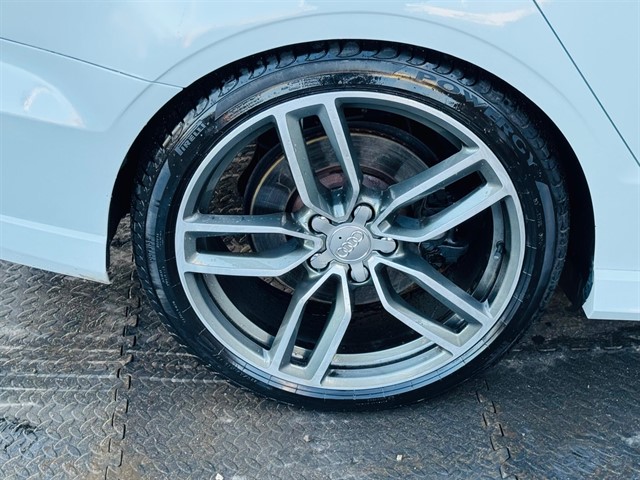 Used Audi S3