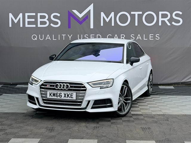 Used Audi S3