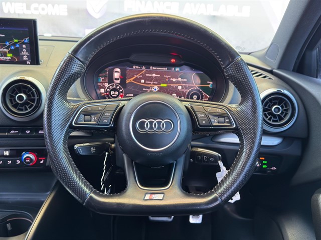 Used Audi S3