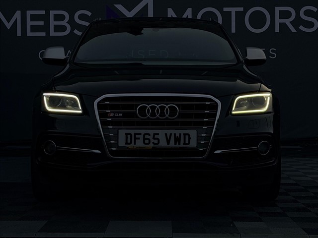 Used Audi SQ5