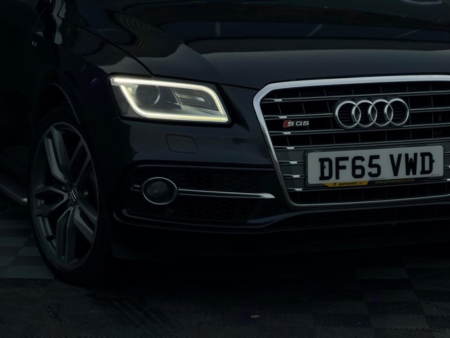 Used Audi SQ5