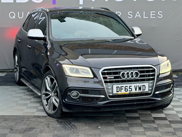 Used Audi SQ5 in Peterborough, Cambridgeshire