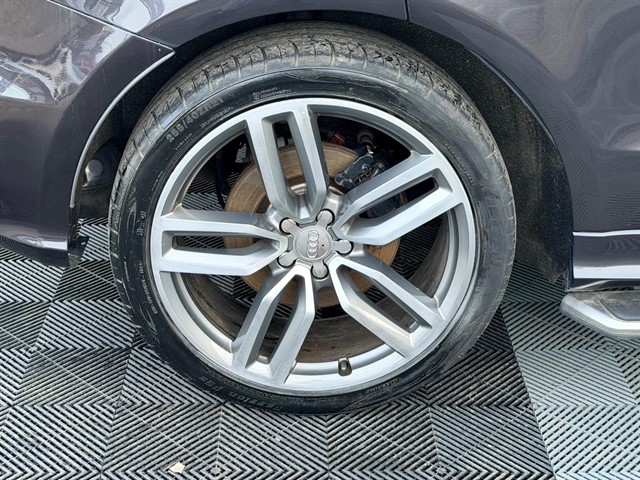 Used Audi SQ5