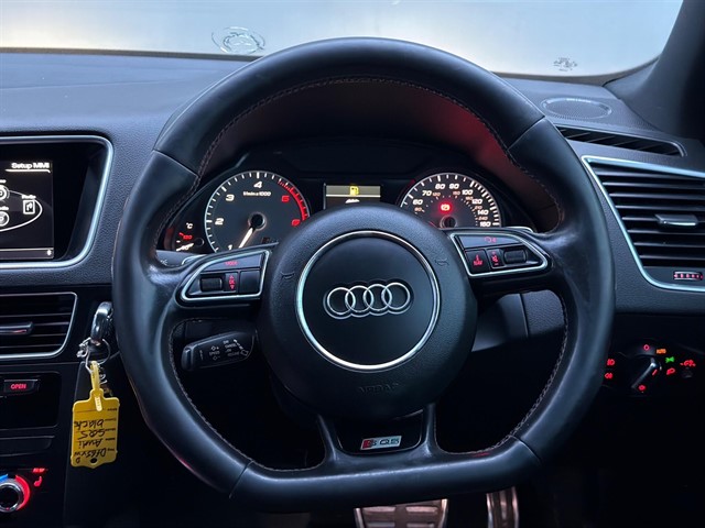 Used Audi SQ5
