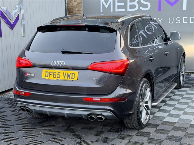 Used Audi SQ5