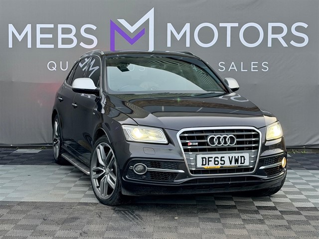 Used Audi SQ5 in Peterborough, Cambridgeshire
