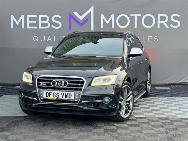 Used Audi SQ5
