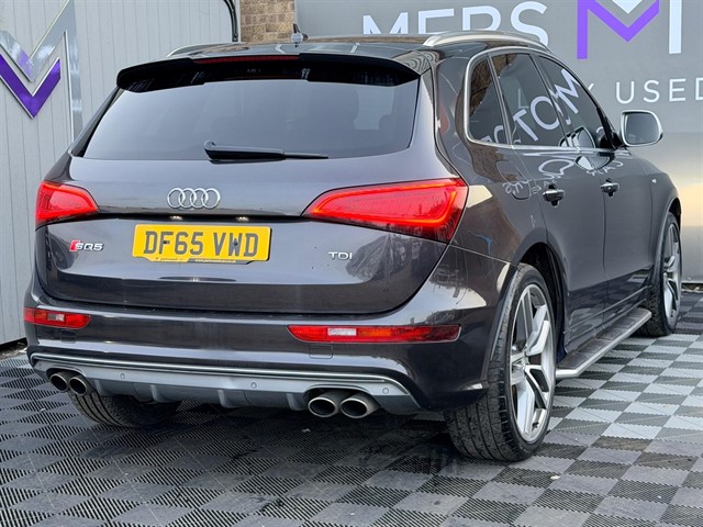 Used Audi SQ5