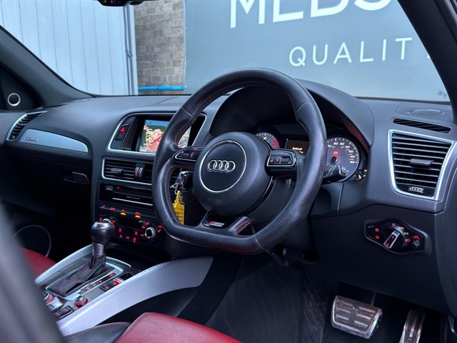 Used Audi SQ5
