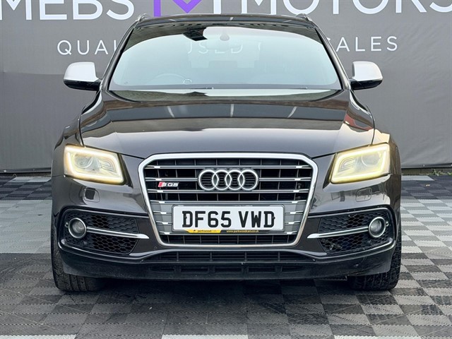 Used Audi SQ5 in Peterborough, Cambridgeshire