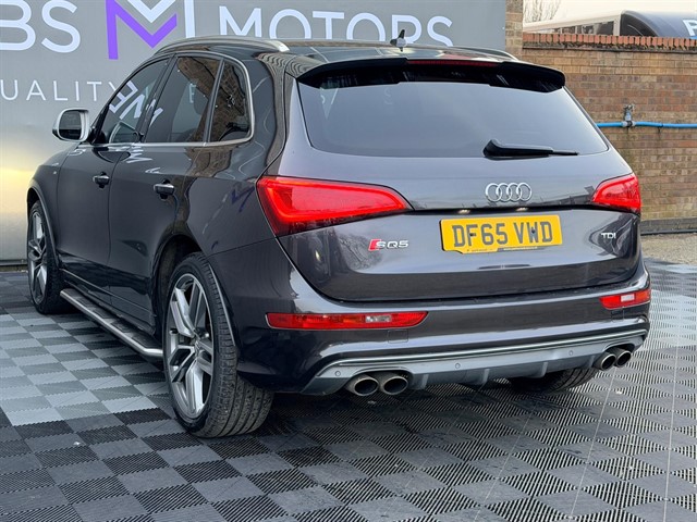 Used Audi SQ5