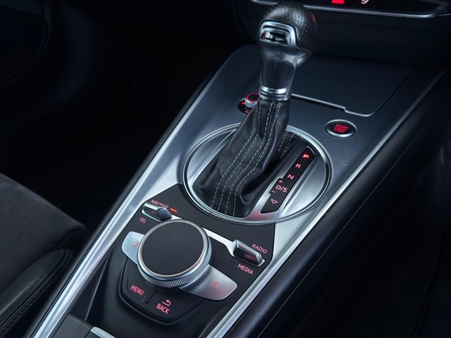 Used Audi TT