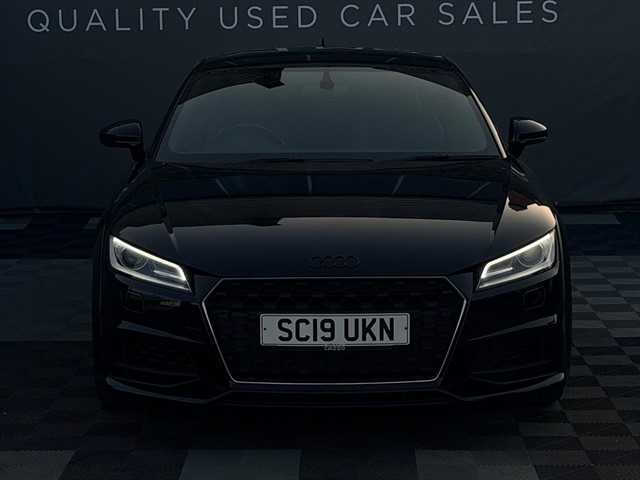 Used Audi TT