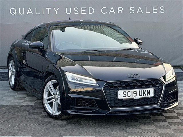 Used Audi TT in Peterborough, Cambridgeshire