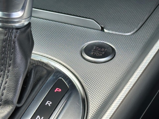 Used Audi TT