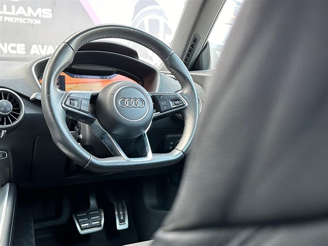 Used Audi TT