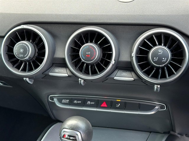 Used Audi TT