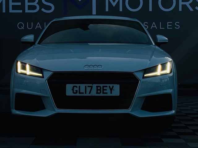 Used Audi TT