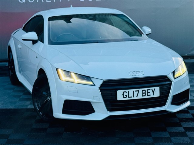Used Audi TT in Peterborough, Cambridgeshire
