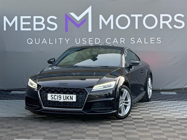 Used Audi TT
