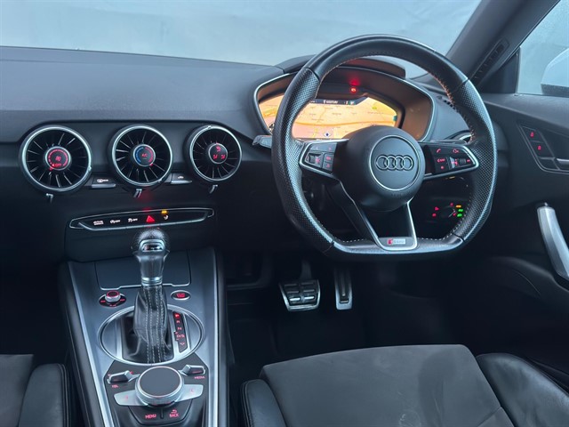 Used Audi TT