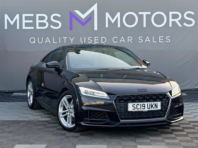 Used Audi TT in Peterborough, Cambridgeshire