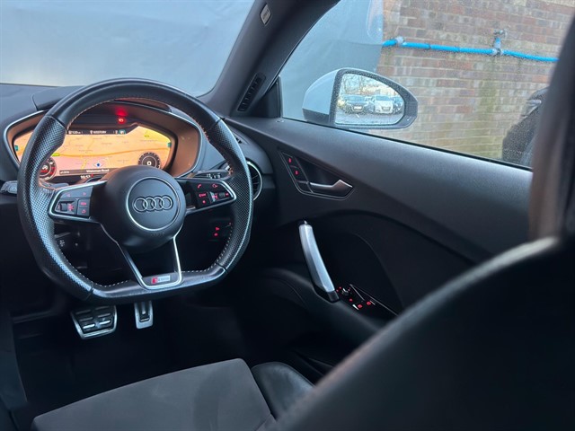 Used Audi TT