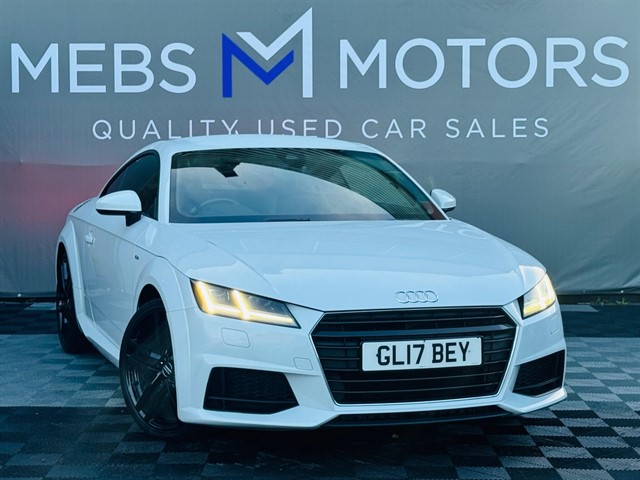 Used Audi TT in Peterborough, Cambridgeshire