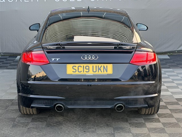 Used Audi TT